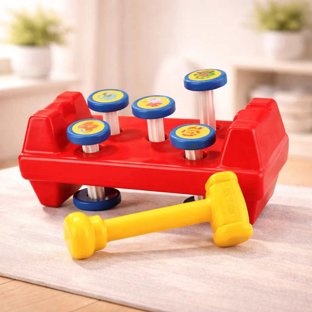 Hammering Toy for Kids