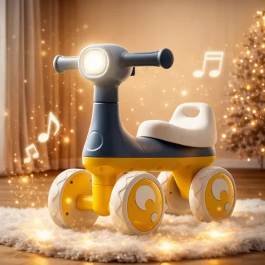 Ride On Toys