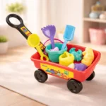 Sand & Beach Play Set
